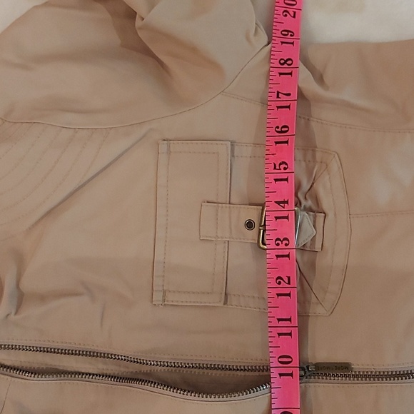 ❣️Ladies More & More Beige jacket size 12 (#255) - Picture 13 of 16